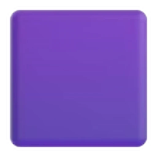 🟪 Эмодзи «Fluent Emoji» для Telegram