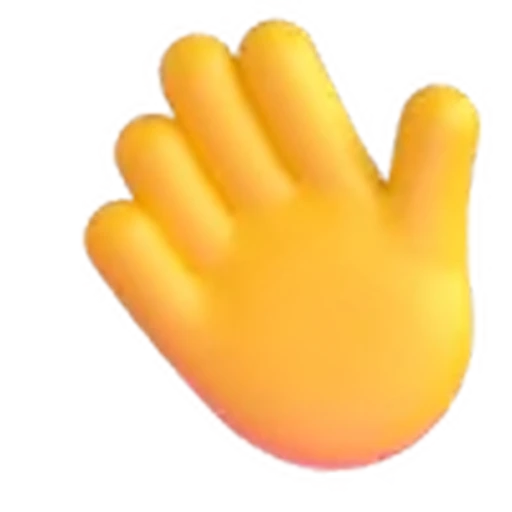 👋 Эмодзи «Fluent Emoji» для Telegram