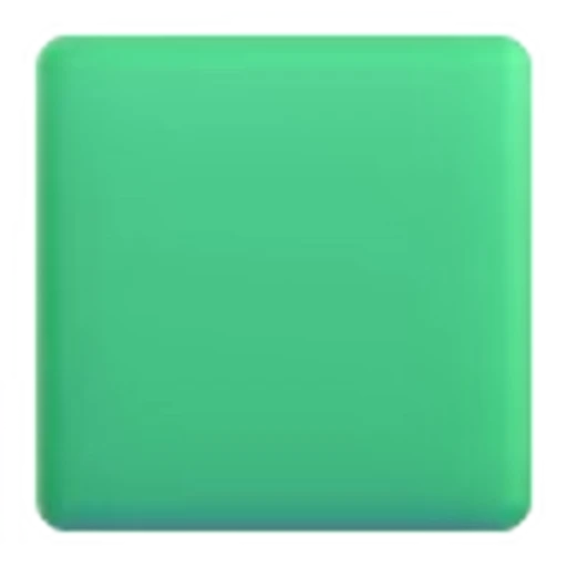 🟩 Эмодзи «Fluent Emoji» для Telegram