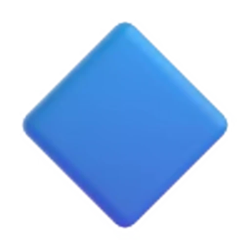 🔷 Эмодзи «Fluent Emoji» для Telegram