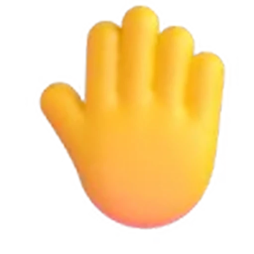 🤚 Эмодзи «Fluent Emoji» для Telegram