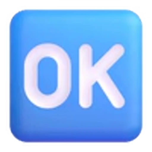 🆗 Эмодзи «Fluent Emoji» для Telegram
