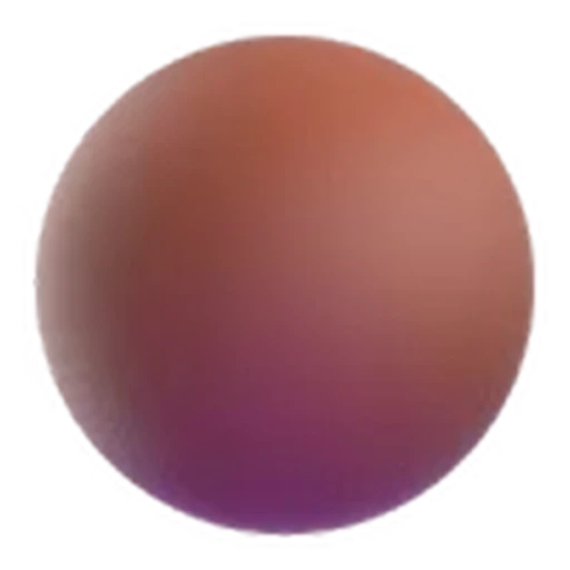 🟤 Эмодзи «Fluent Emoji» для Telegram