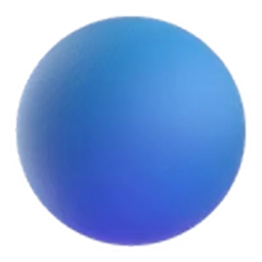 🔵 Эмодзи «Fluent Emoji» для Telegram