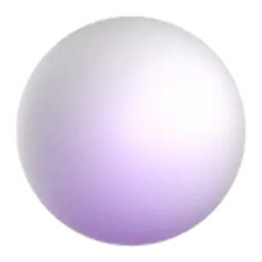 ⚪ Эмодзи «Fluent Emoji» для Telegram