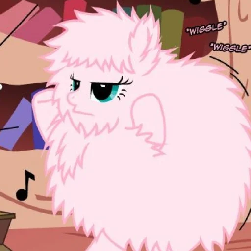 🍓 Стикер «Fluffle Puff» для Telegram