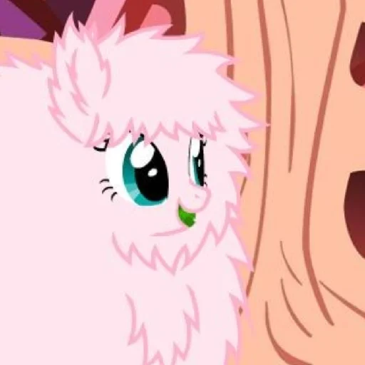 🍓 Стикер «Fluffle Puff» для Telegram