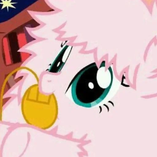 🌸 Стикер «Fluffle Puff» для Telegram