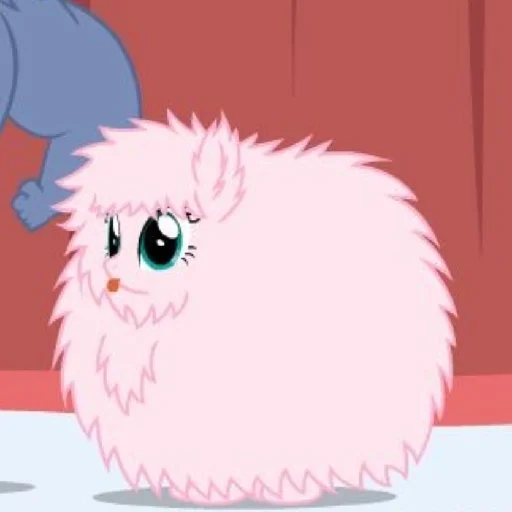 🌸 Стикер «Fluffle Puff» для Telegram