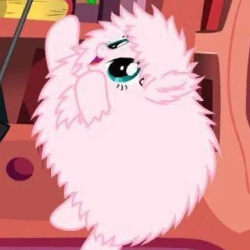 🍓 Стикер «Fluffle Puff» для Telegram
