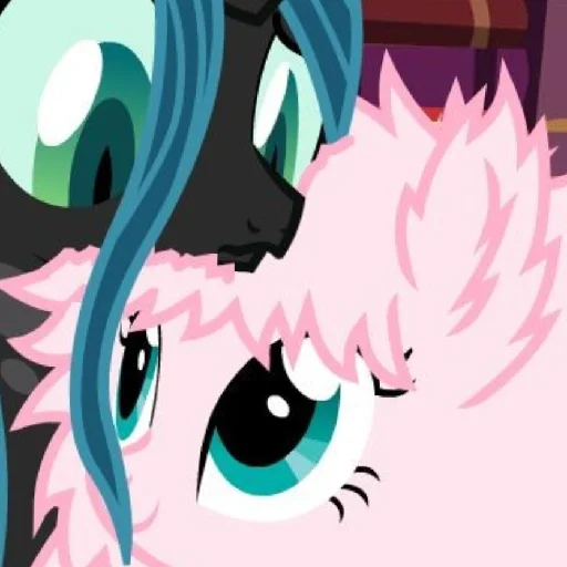 🌸 Стикер «Fluffle Puff» для Telegram