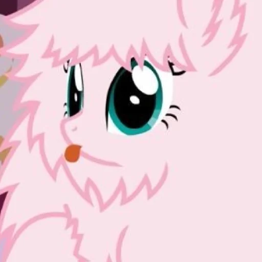 🍓 Стикер «Fluffle Puff» для Telegram