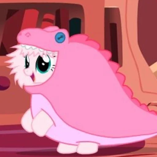 🍓 Стикер «Fluffle Puff» для Telegram