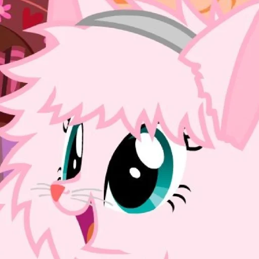 🍓 Стикер «Fluffle Puff» для Telegram