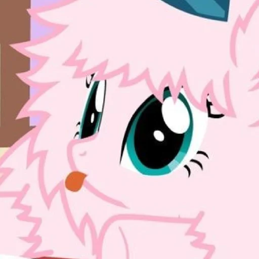 🍓 Стикер «Fluffle Puff» для Telegram