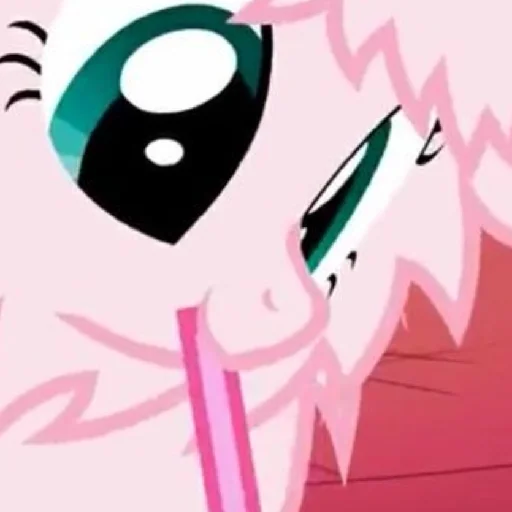 🍓 Стикер «Fluffle Puff» для Telegram
