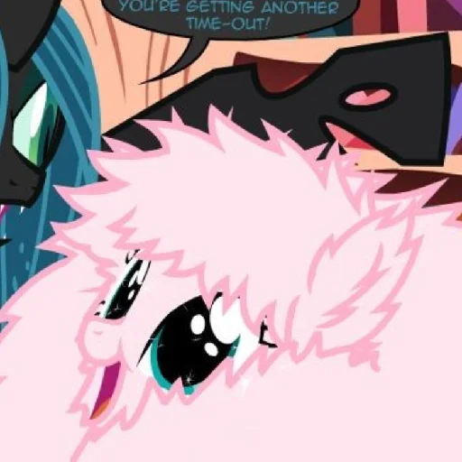 🍓 Стикер «Fluffle Puff» для Telegram