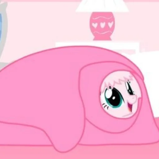 🍓 Стикер «Fluffle Puff» для Telegram