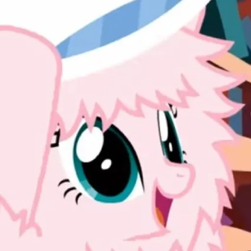 🍓 Стикер «Fluffle Puff» для Telegram