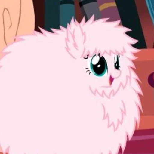🌸 Стикер «Fluffle Puff» для Telegram