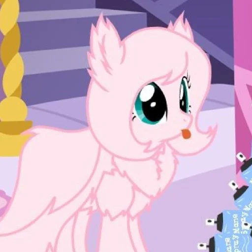 🍓 Стикер «Fluffle Puff» для Telegram