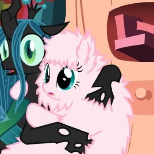 🍓 Стикер «Fluffle Puff» для Telegram