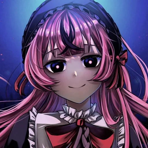 📼 Стикер «fluffy blessing» для Telegram