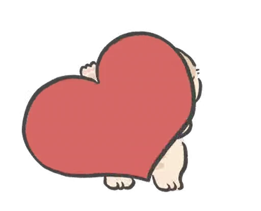 🐱 Стикер «cute cat babies» для Telegram