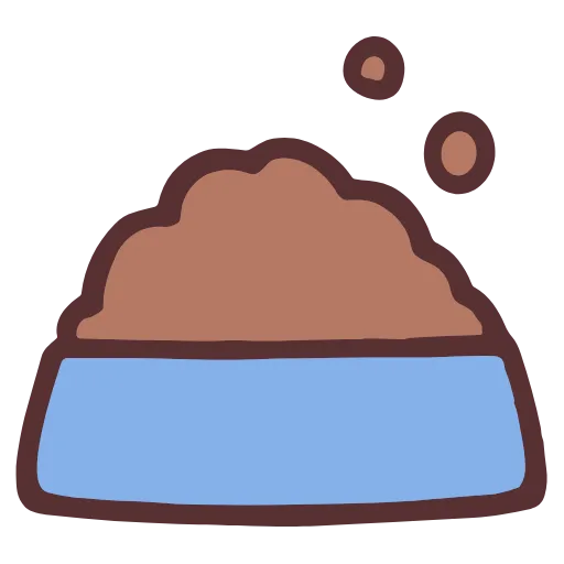 Стикер 38 Corgi Hd Emoji