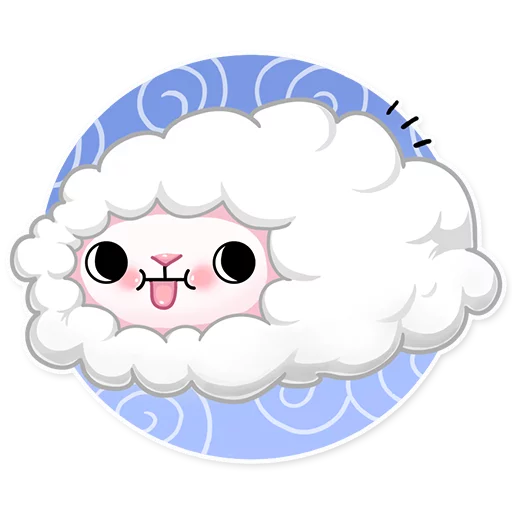 😛 Стикер «Lamalicious» для Telegram