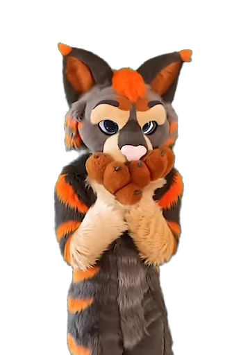 🥰 Стикер «lynxboye» для Telegram