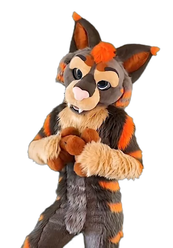 ☺️ Стикер «lynxboye» для Telegram