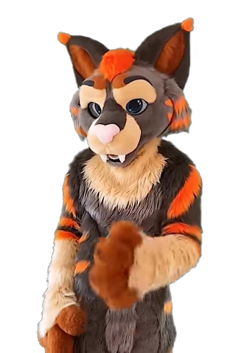 😘 Стикер «lynxboye» для Telegram