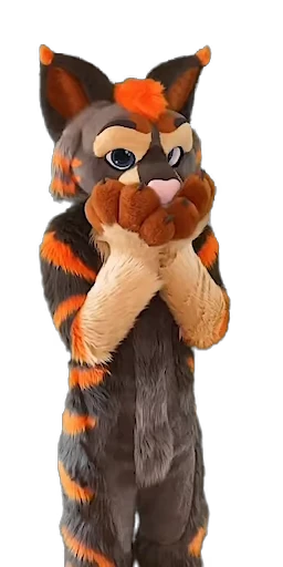 😄 Стикер «lynxboye» для Telegram