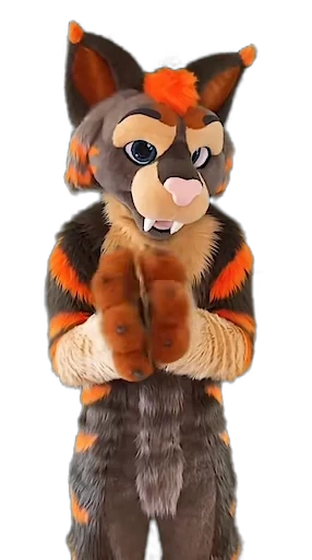 👏 Стикер «lynxboye» для Telegram