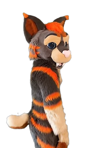 🍑 Стикер «lynxboye» для Telegram