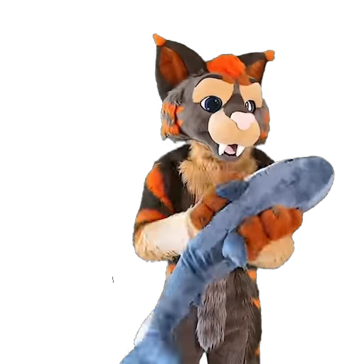 🦈 Стикер «lynxboye» для Telegram