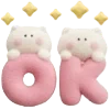 👌 Эмодзи «fluffy animals» для Telegram