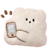 🧸 Эмодзи «fluffy animals» для Telegram