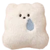 🧸 Эмодзи «fluffy animals» для Telegram