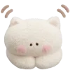 😺 Эмодзи «fluffy animals» для Telegram