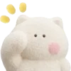😺 Эмодзи «fluffy animals» для Telegram