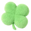 🍀 Эмодзи «fluffy animals» для Telegram