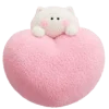 💗 Эмодзи «fluffy animals» для Telegram