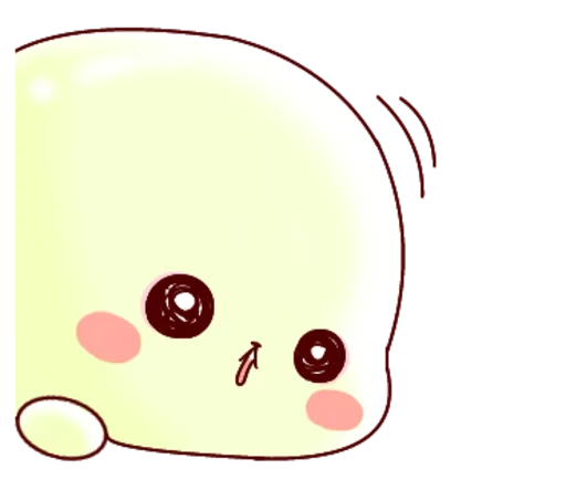 😒 Стикер «Fluffy Seal» для Telegram