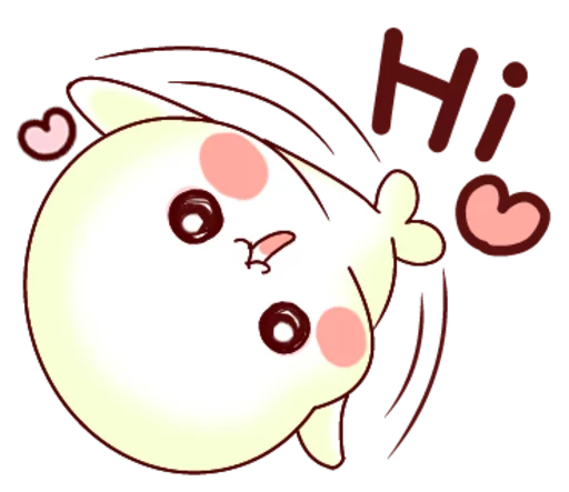 ✋ Стикер «Fluffy Seal» для Telegram