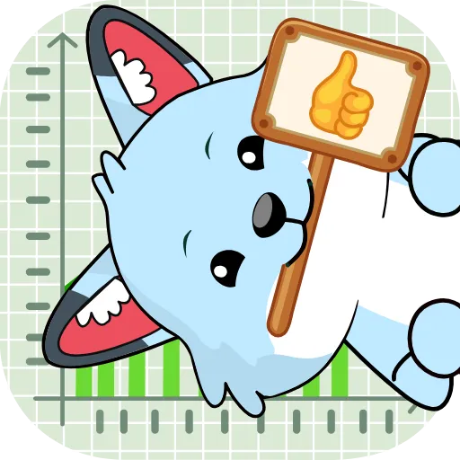 📈 Стикер «Fluffys HQ» для Telegram
