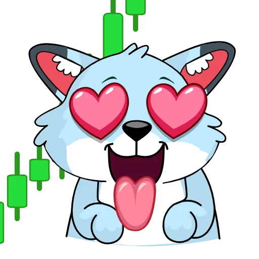 Стикерпак Fluffys HQ для Telegram — скачать
