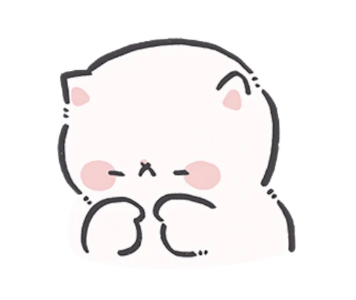 Стикерпак fluffystar fluffy для Telegram — скачать