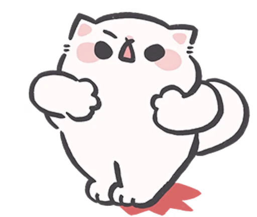 😡 Стикер «fluffystar fluffy» для Telegram
